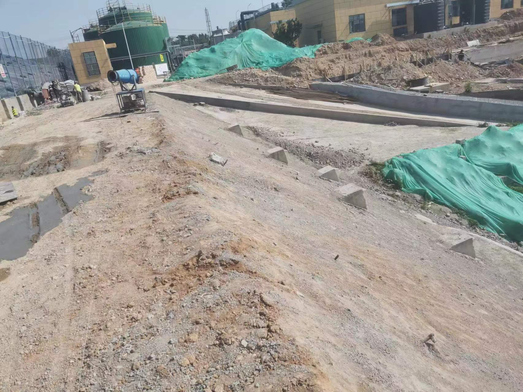 宁夏岩石基础灌浆帷幕灌浆