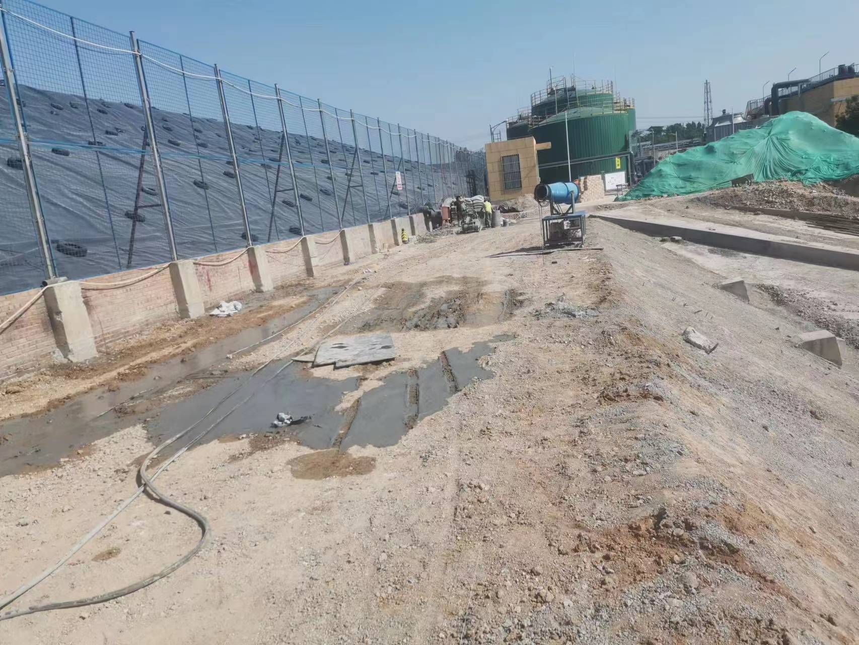 宁夏地基处理中注浆法的四大分类