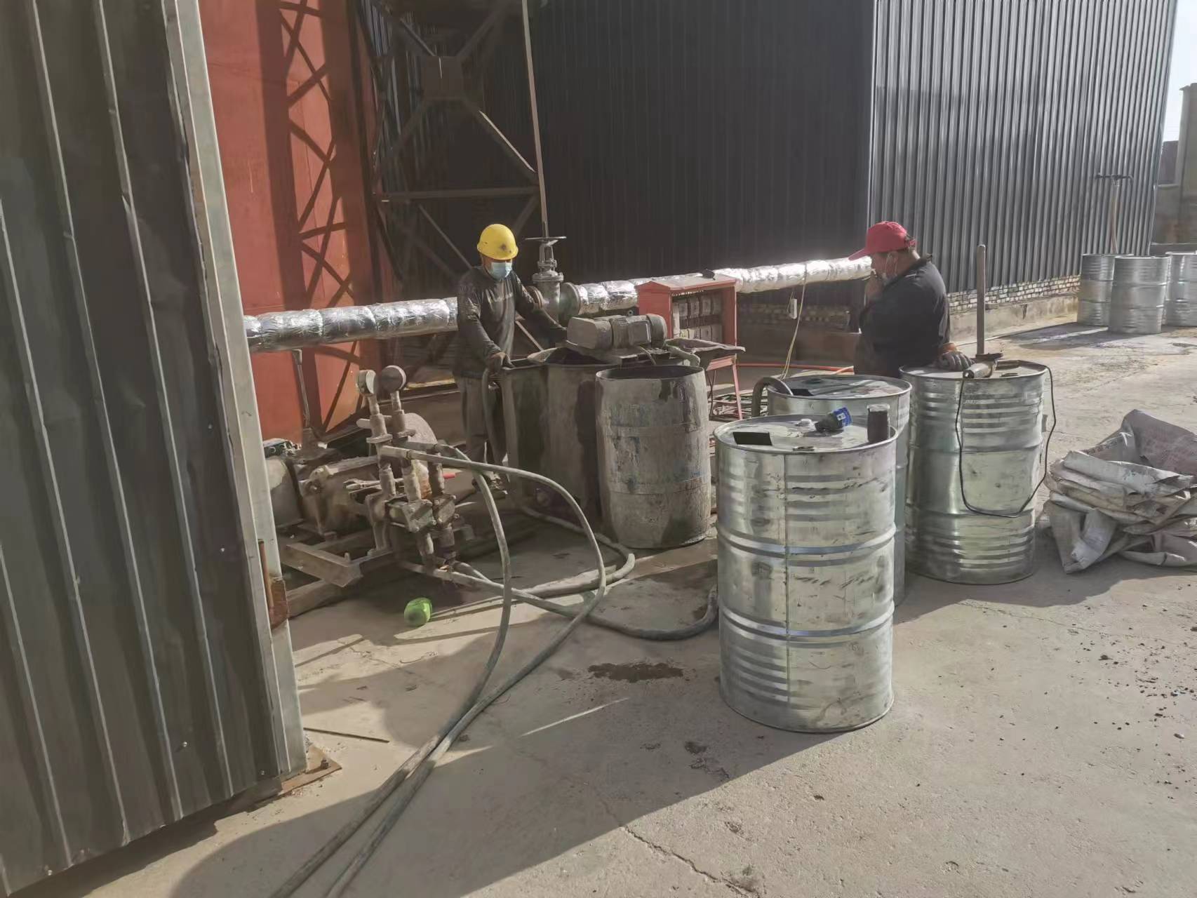 宁夏隧道压浆施工工艺!